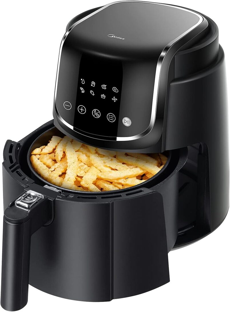 Midea MF-CN40D2 air fryer (5 litre capacity)