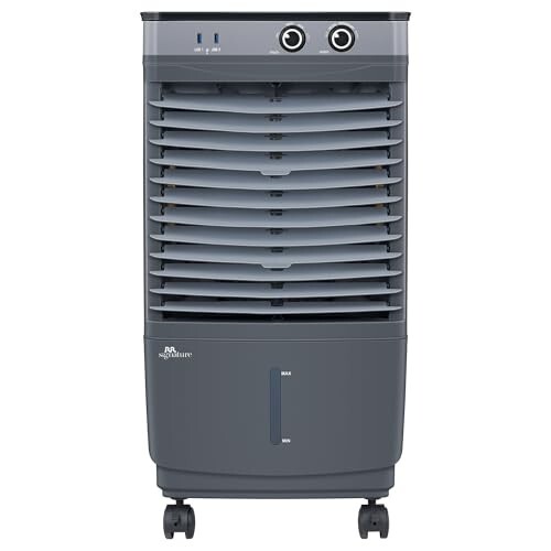 RR Signature WINCHILL CH Personal Air Cooler 50 LTR Dark Grey
