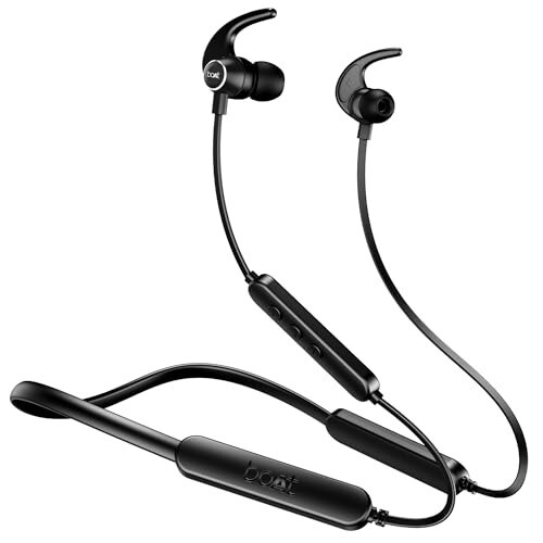 Boat Rockerz 255 Pro+ Bluetooth Neckband