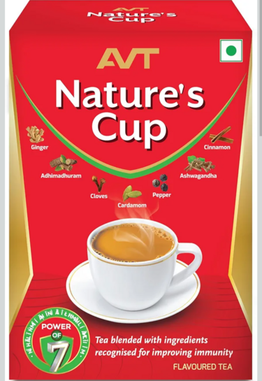 Fresh - AVT Nature’s Cup Tea 250 g (location specific)