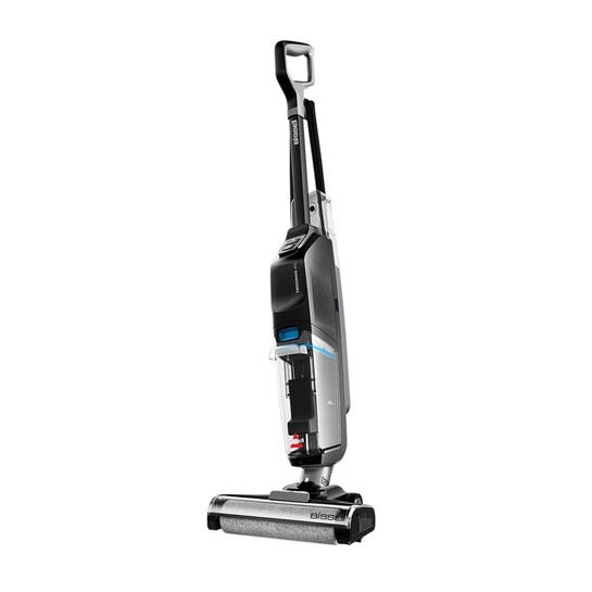 BISSELL HF2 Wet & Dry Vacuum Cleaner (Blue, Black)