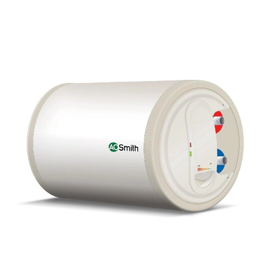 AO Smith HAS-X1-025-RHS Storage 25 Litre Horizontal Water Heater (Geyser)