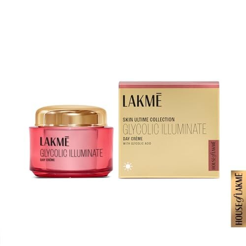 Lakme Glycolic Illuminate Day Cream 50 g