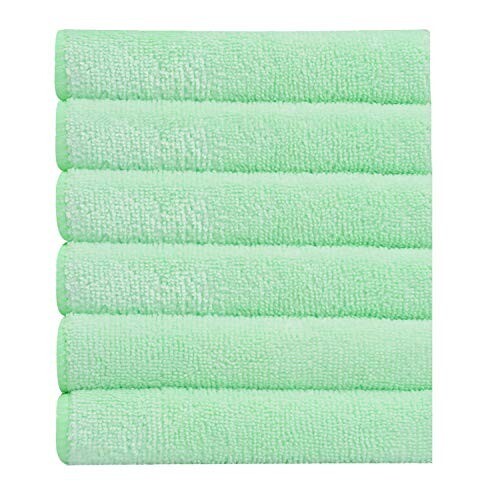 Bathla Spic & Span Multi Purpose Micro Fiber Cleaning Cloth