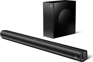 boAt Aavante 2.1 1200 120 W Bluetooth Soundbar (Premium Black, 2....more