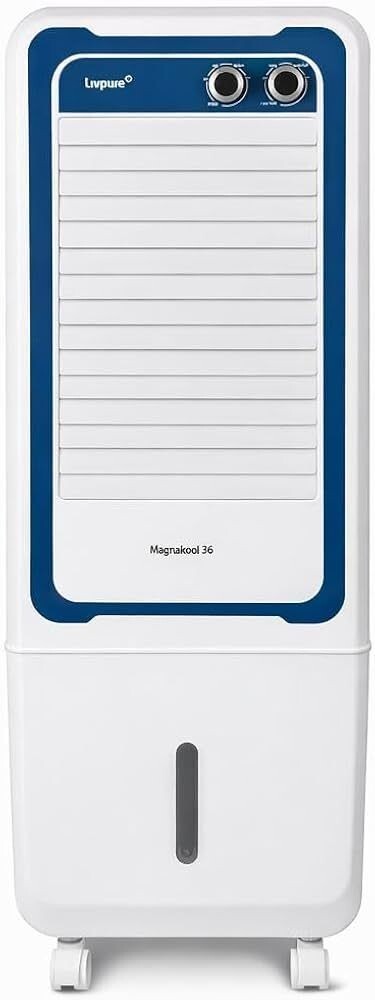 Livpure Magnakool Tower 36L Air Cooler