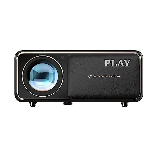 Play Gold 3D Projector