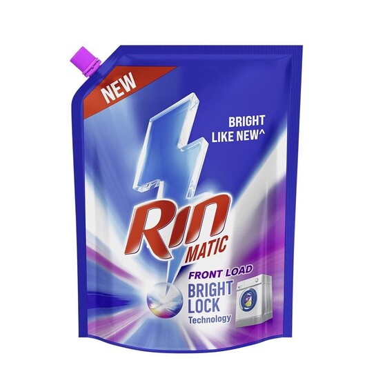 Liquid Detergent Front Load Washing Machine Deal