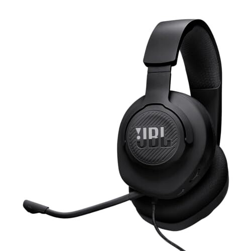 JBL Quantum 100M2 Wired Gaming Headphones