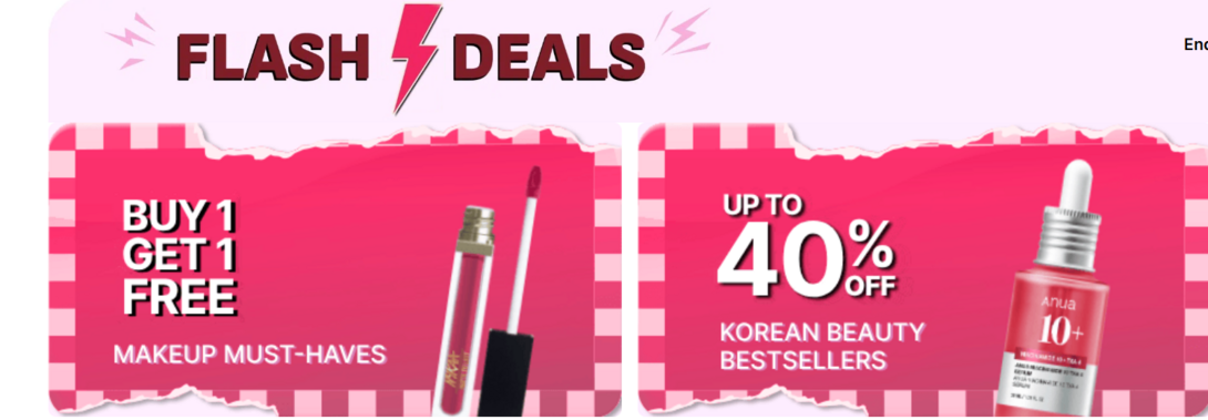 Nykaa Birthday Sale Offers Free Gifts: Buy 1 Get 1 Free on Entire Brand, Free Pouch, Sunscreens, Makeup & more