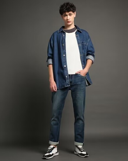 Jack & Jones, Lee Cooper, US Polo & More Brand Jeans Upto 75% Off