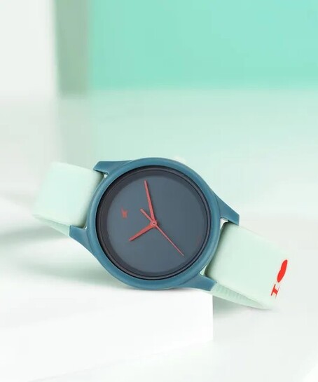 Fastrack Monochrome Analog Watch  - For Men & Women NS68023PP03W