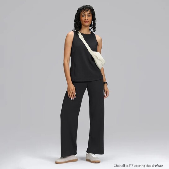 RibSupreme™ Straight Pants