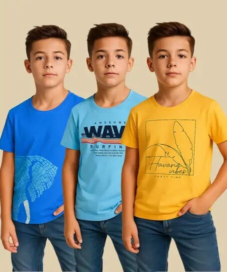 Raspy Kid's T Shirts UPTO 97% OFF