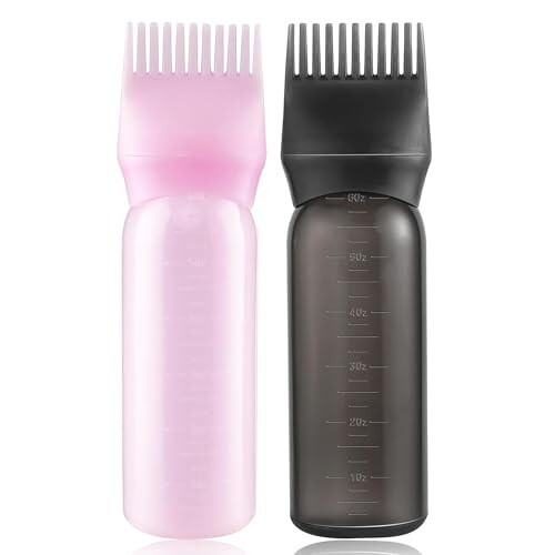 GLUN Hair Dye Comb Bottle (2Pc) – Apply 40% Coupon
