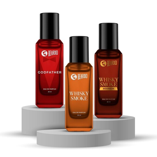 Beardo Brotherhood Blend (20ml x 3) 