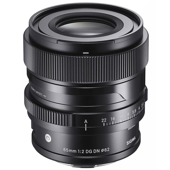 Sigma 65mm f/2 DG DN Contemporary Lens (353969)