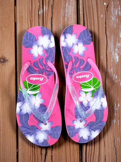 bata slipper @ 132 