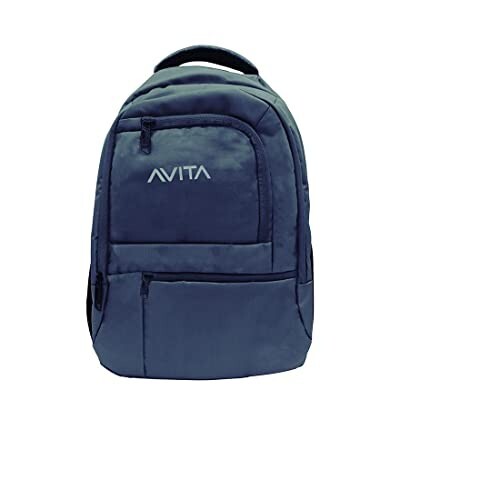 AVITA Everyday Compact 15.6-inch Laptop Backpack with USB Charging Port