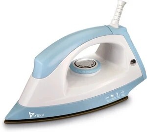 Syska SDI-07 1000 W Dry Iron (Blue/White)