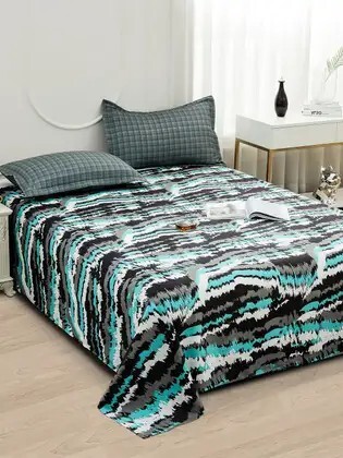 Story@home - Up To 72% Off on Bedsheets with 2 Pillow Covers 
