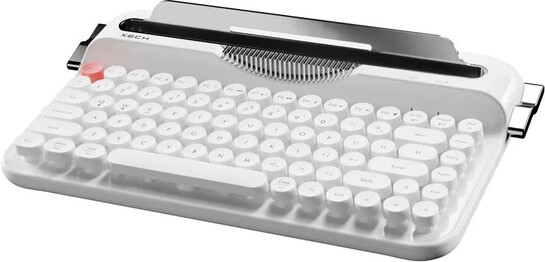 xech Typewriter Wireless Keyboard