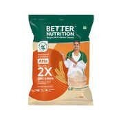 Zepto - Better Nutrition Biofortified Atta 5kg(location specific)