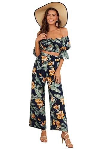 KOTTY Women Co-ord And Dress Set