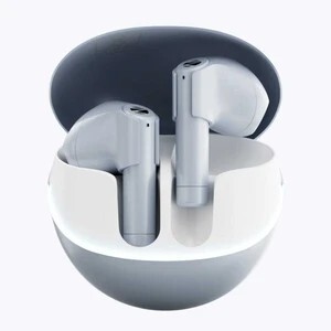 ZEBRONICS Zeb Pods Zi12 Blue Bluetooth Gaming Headset (Blue, On t...more