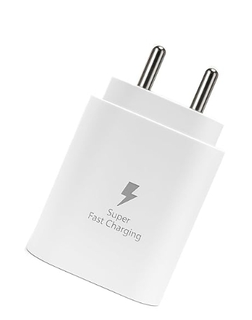 Type-C Fast Charging Adapter for Samsung & Android Phones