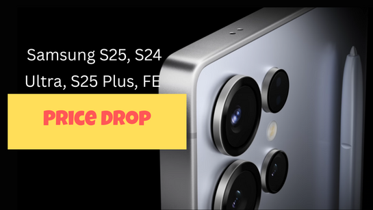 Samsung S25 Ultra at ₹99,999 and S25 at ₹56,999 Price Drop! Buy or Not?