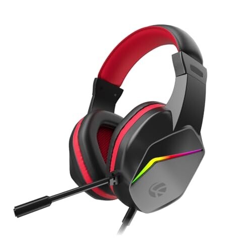 LAPCARE Bunker Gaming Over Ear Headset 