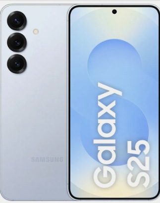 Samsung Galaxy S25 5G 12GB RAM & 128GB Storage