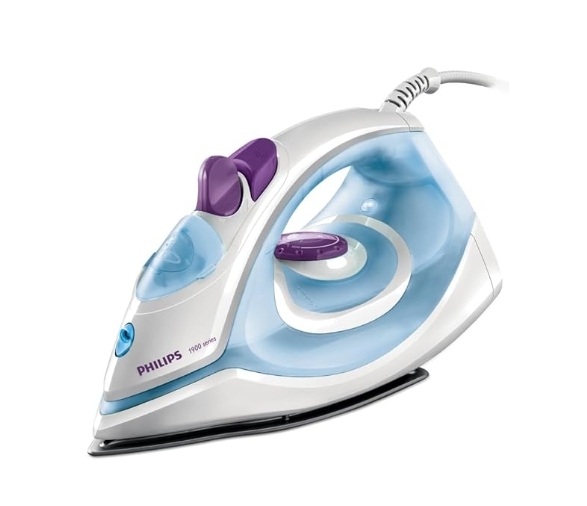 Philips GC1905 1440W Steam Iron (Non-Stick Soleplate)