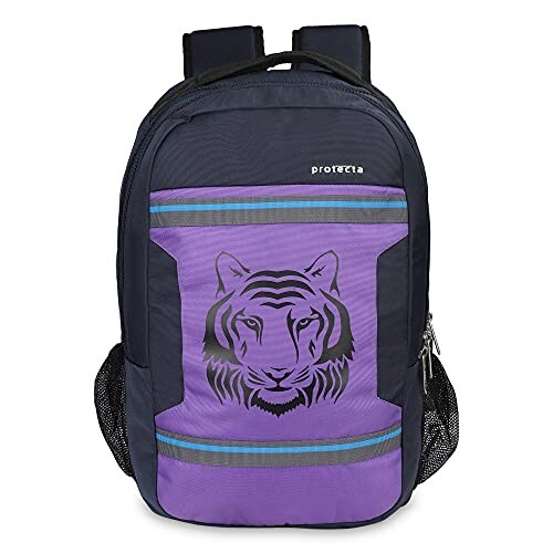 Protecta Harmony 33 L Water Repellant Backpack for Laptops Up to 15.6 Inch
