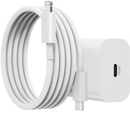 DR VAKU MFi Certified Lightning Cable Fast Charging