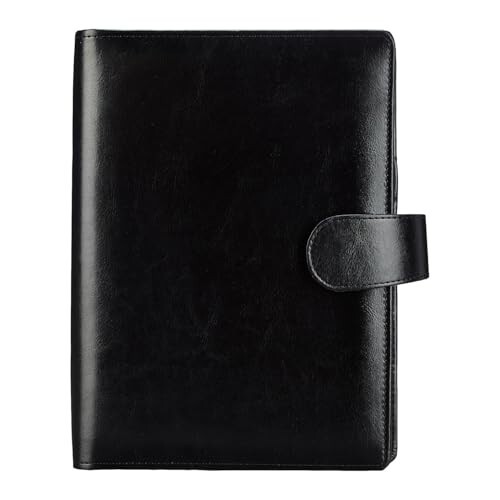 amazon basics Black Executive Planner 