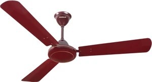 HAVELLS SS 390 ES with 2 Year Warranty 1200 mm Ceiling Fan (Brown...more