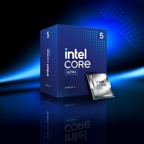 Intel Core Ultra 5 Desktop Processor 225F