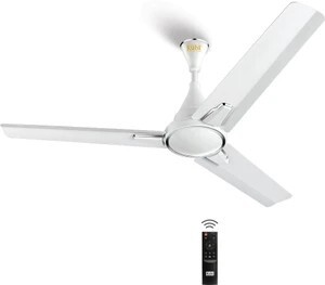 KUHL | Prima A1, BLDC, 29W, Low Noise, 1200 mm Ceiling Fan (5 Star | White | Pack of 1)
