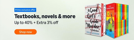 Books shopping - get 20% cashback up to rs 200 on min order rs 99