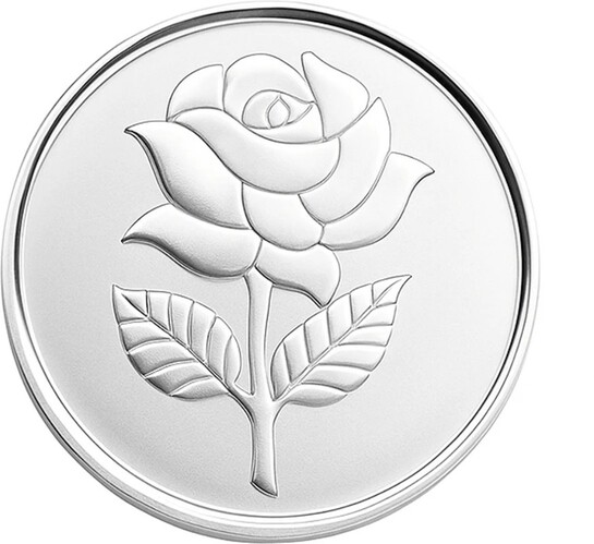 25% supercoins back on silver and gold coins