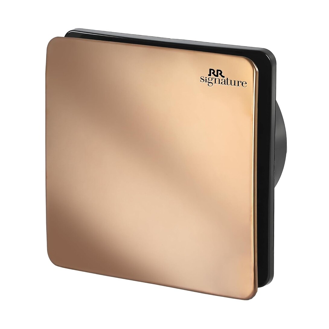 RR Signature Vento Fresh Luxura 150 mm Exhaust Fan [Rose Gold]