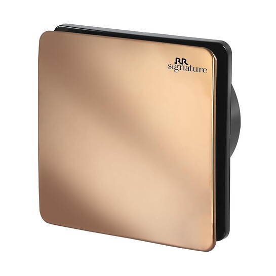 RR Signature Vento Fresh Luxura 150 mm Exhaust Fan [Rose Gold]