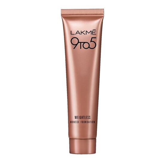 Lakme 9 to 5 Weightless Mousse Foundation Mini|