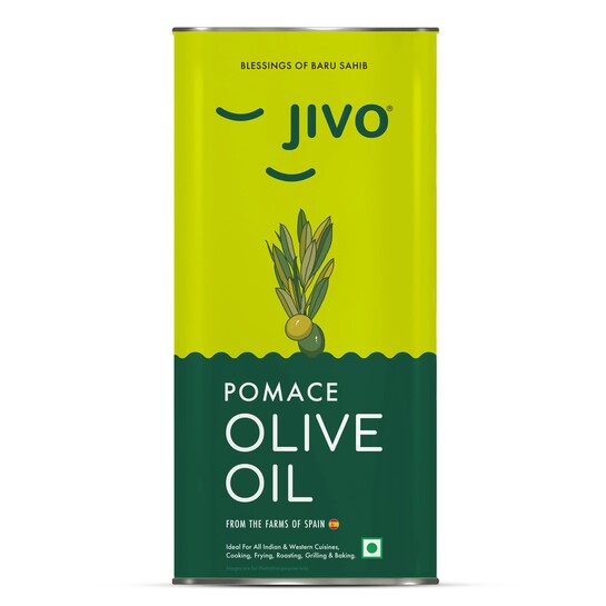 Zepto - Jivo Pomace Olive Oil  {5L}