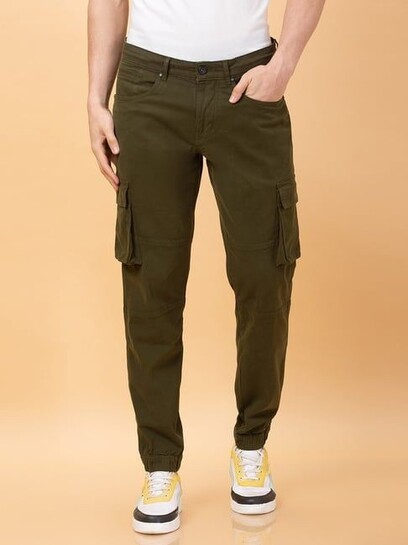 Being Human - Up To 67% Off on Casual Trousers & Chinos