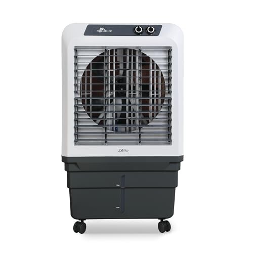 RR Signature Zello HC 90 LTR | Desert Air Cooler with High Air Delivery 