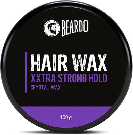 Beardo Xxtra Stronghold Hair Wax for Men