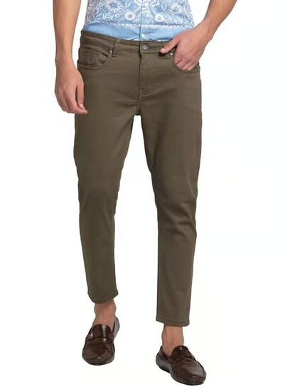 Being Human - Up To 67% Off on Casual Trousers & Chinos